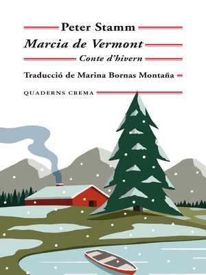 cover image of Marcia de Vermont